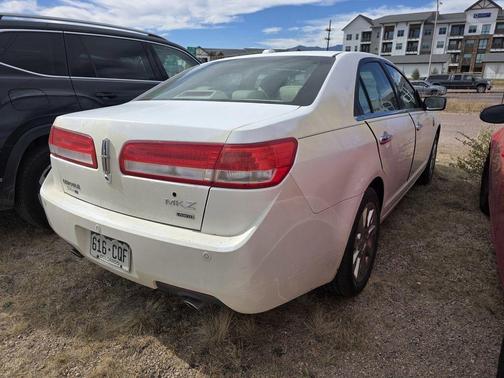 2010 Lincoln MKZ Base