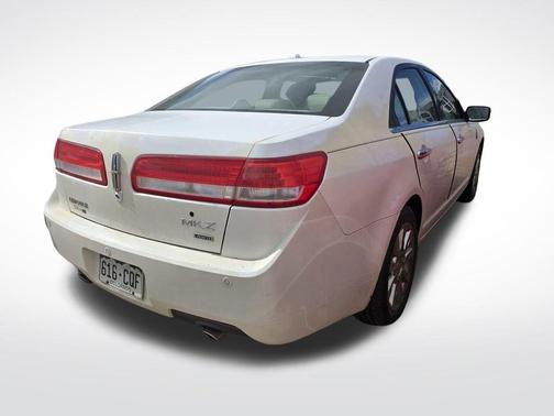 2010 Lincoln MKZ Base