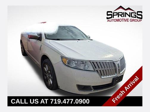 2010 Lincoln MKZ Base