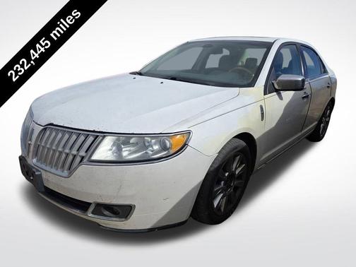 2010 Lincoln MKZ Base