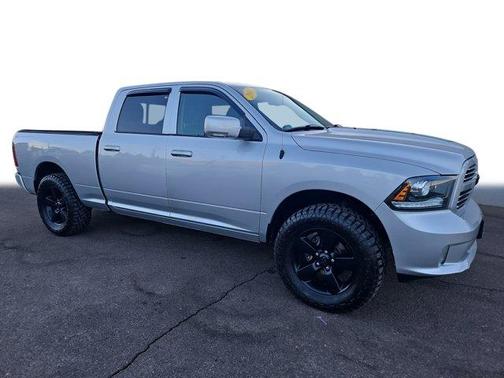 2017 RAM 1500 Sport