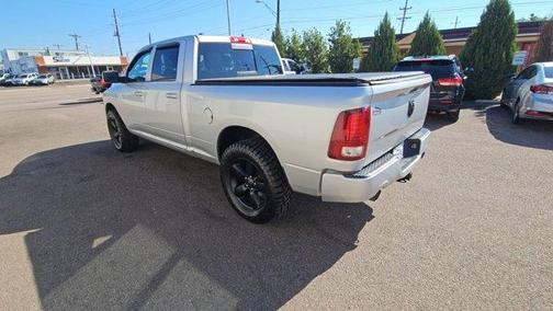 2017 RAM 1500 Sport