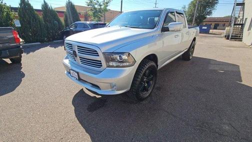 2017 RAM 1500 Sport