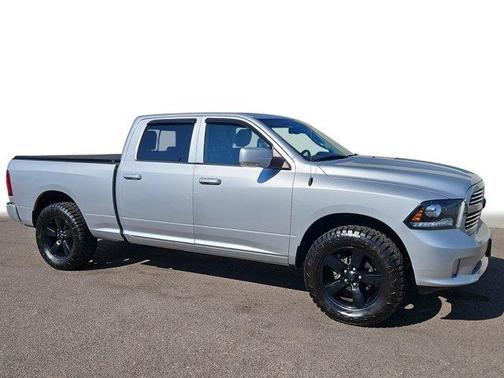 2017 RAM 1500 Sport