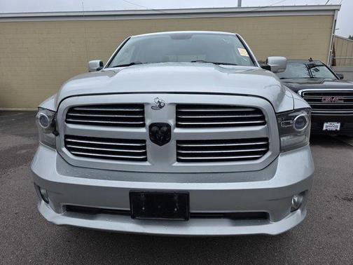 2017 RAM 1500 Sport