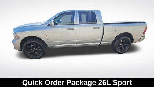 2017 RAM 1500 Sport