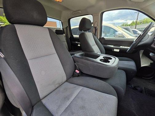 2008 Chevrolet Silverado 1500 LS Crew Cab