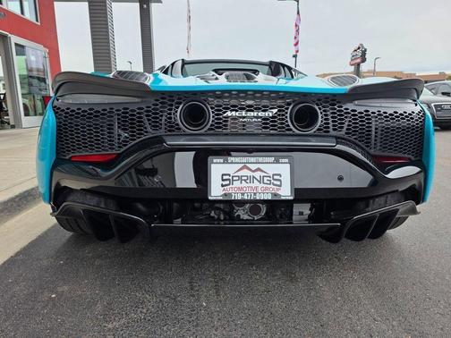 2025 McLaren Artura Performance