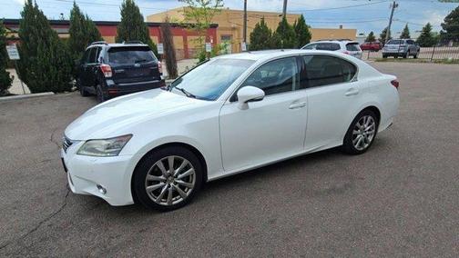2014 Lexus GS 350 Base