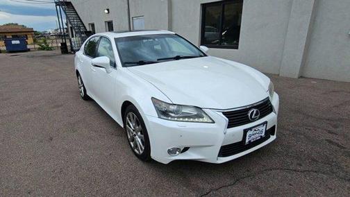 2014 Lexus GS 350 Base