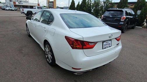 2014 Lexus GS 350 Base