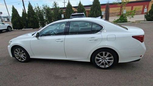 2014 Lexus GS 350 Base