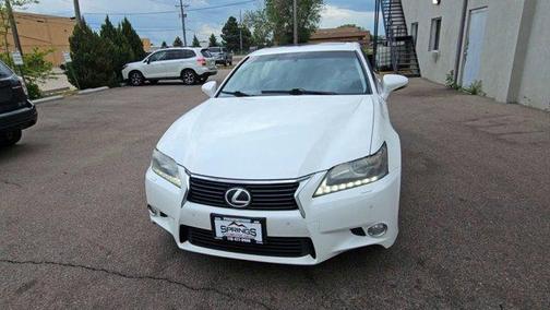 2014 Lexus GS 350 Base