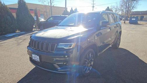 2020 Jeep Grand Cherokee High Altitude