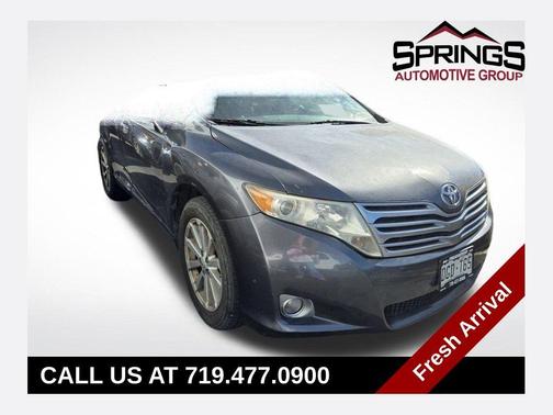 2009 Toyota Venza Base (A6)