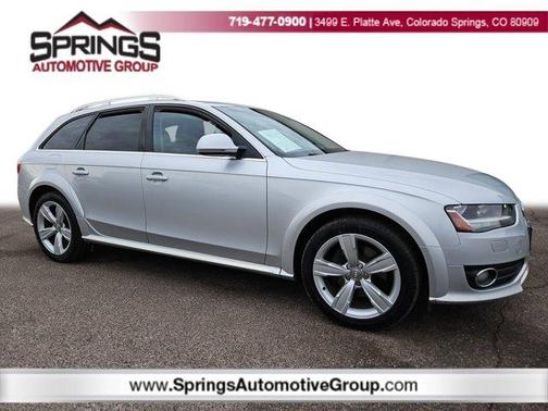 2014 Audi allroad 2.0T Premium quattro
