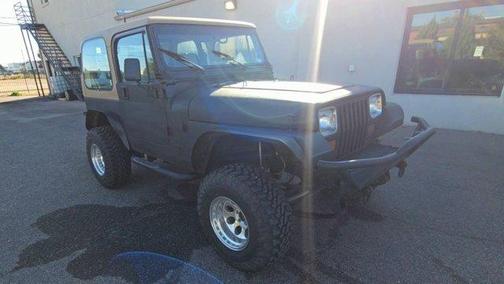 1995 Jeep Wrangler S