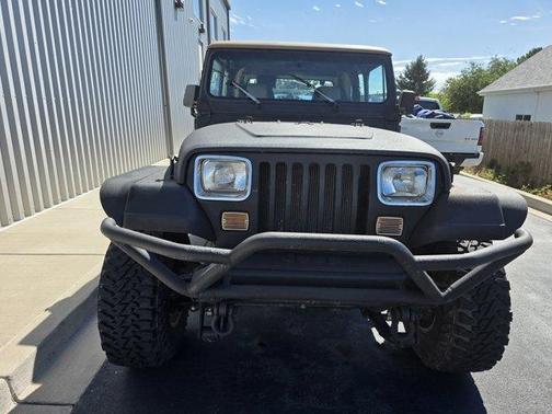 1995 Jeep Wrangler S