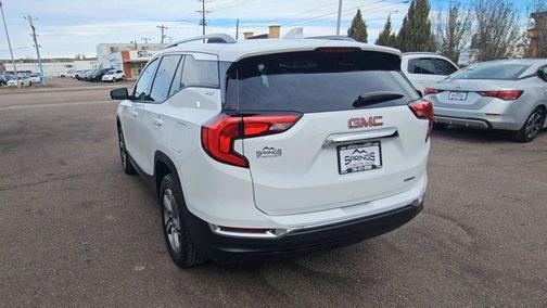 2020 GMC Terrain SLT