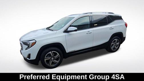 2020 GMC Terrain SLT