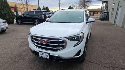 2020 GMC Terrain SLT