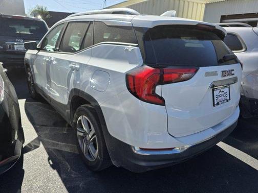 2020 GMC Terrain SLT
