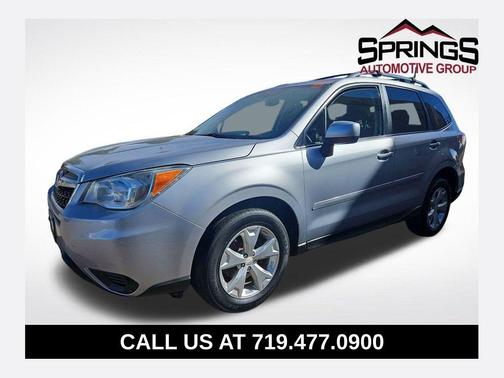 2014 Subaru Forester 2.5i Premium