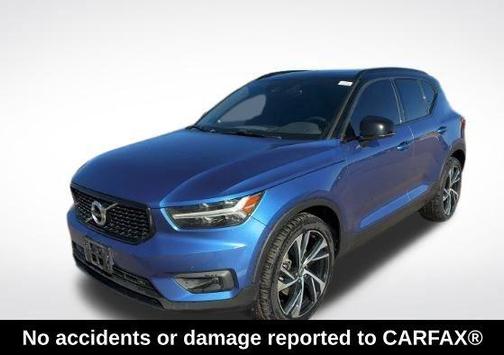 2021 Volvo XC40 T5 R-Design