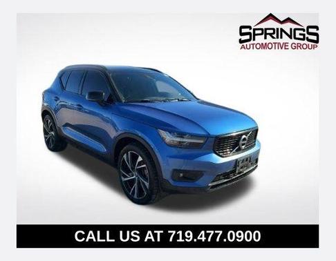 2021 Volvo XC40 T5 R-Design