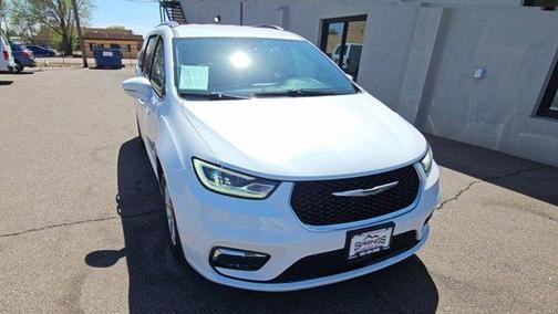 2021 Chrysler Pacifica Touring-L