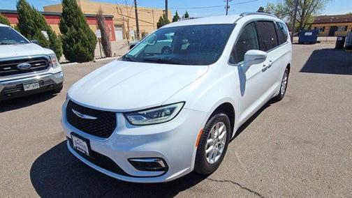 2021 Chrysler Pacifica Touring-L