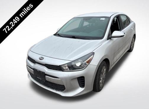2019 Kia Rio S
