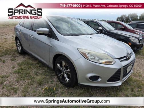 2014 Ford Focus SE