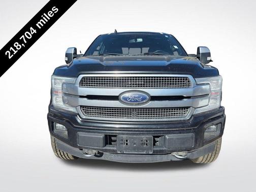 2020 Ford F-150 Platinum