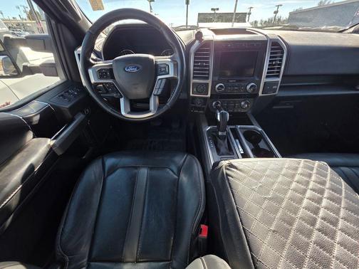 2020 Ford F-150 Platinum