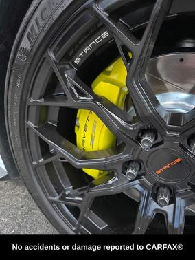 Ceramic Matrix Gray Metallic 2023 Chevrolet Corvette Stingray w/1LT