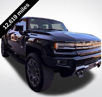 2025 GMC HUMMER EV Pickup 3X