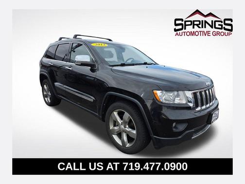 2013 Jeep Grand Cherokee Limited