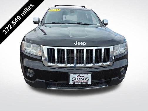 2013 Jeep Grand Cherokee Limited