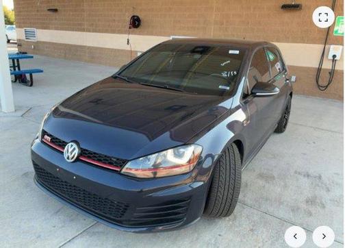2017 Volkswagen Golf GTI Sport 4-Door