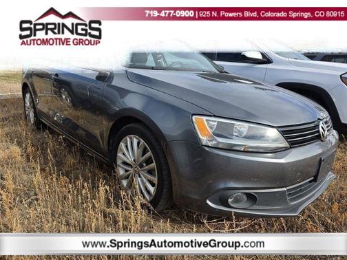 2014 Volkswagen Jetta TDI