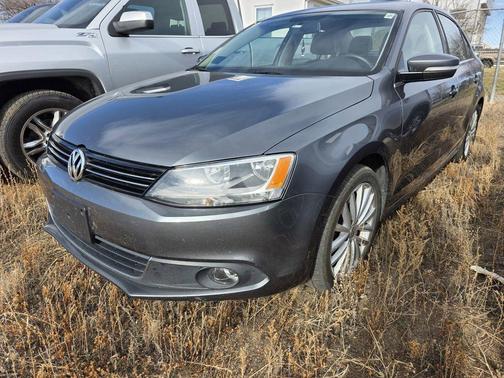 2014 Volkswagen Jetta TDI