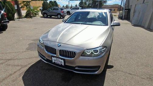 2014 BMW 535 i xDrive