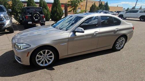 2014 BMW 535 i xDrive