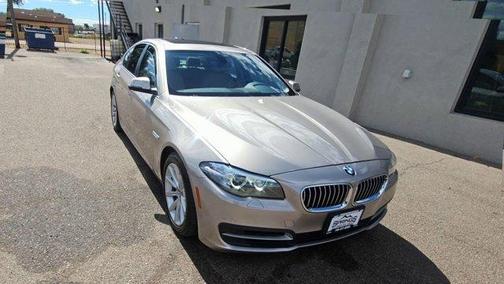 2014 BMW 535 i xDrive