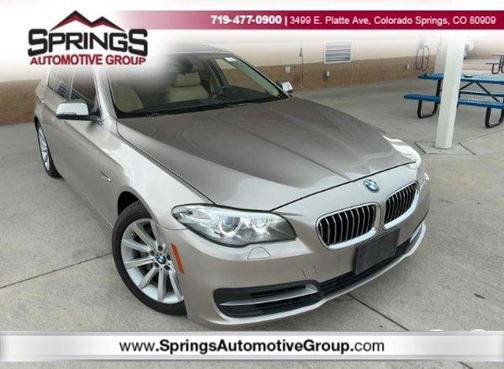 2014 BMW 535 i xDrive