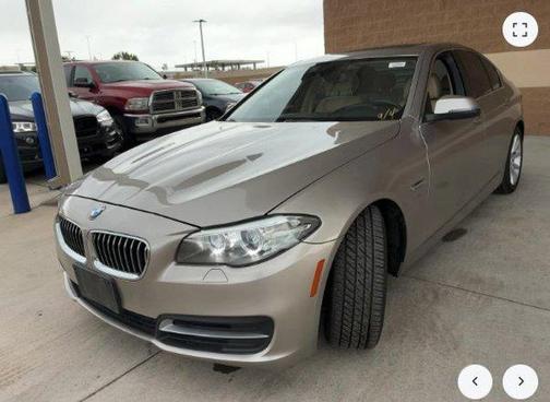 2014 BMW 535 i xDrive