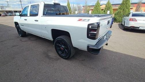 2014 Chevrolet Silverado 1500 2LT