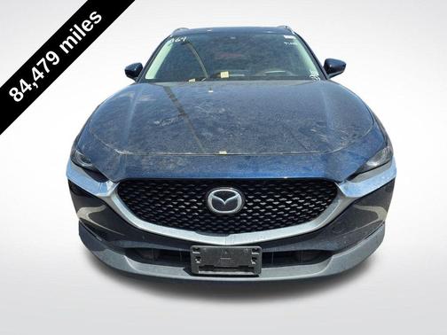 Deep Crystal Blue Mica 2020 Mazda CX-30 Premium Package