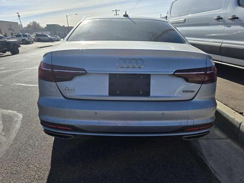 2022 Audi A4 40 Premium Plus